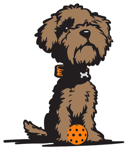 Pickles, the brand mascot